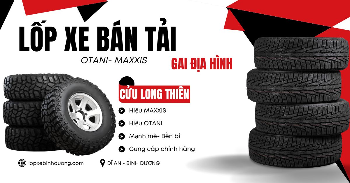 VÁ VỎ LƯU ĐỘNG DĨ AN - DỊCH VỤ CHĂM SÓC, THAY LỐP UY TÍN